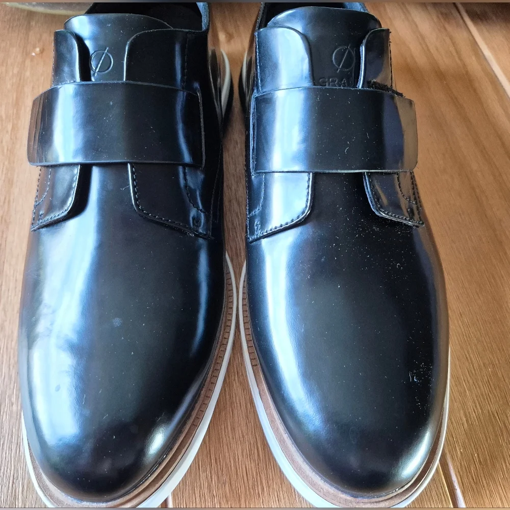 Cole Haan GrandEvølution Modern Monk‎ - Size 9